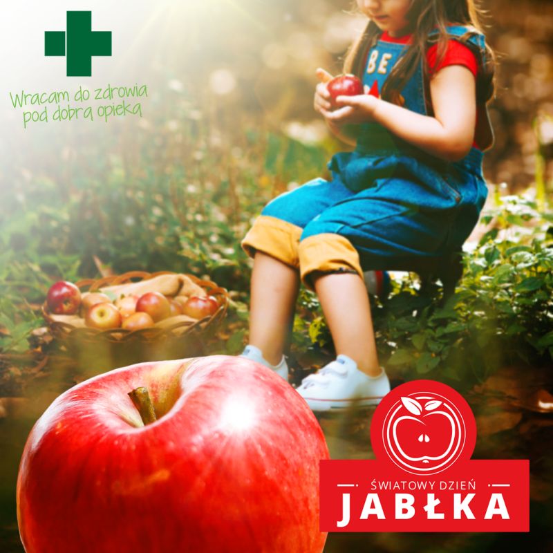 Światowy Dzień Jabłka – wszystko, co musisz wiedzieć o tym owocu