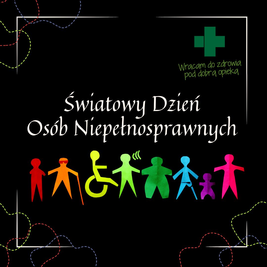 Międzynarodowy Dzień Osób Niepełnosprawnych