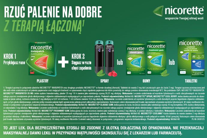 Nicorette