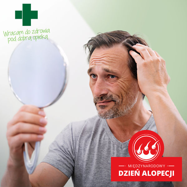 Łysienie – dlaczego powstaje? Objawy oraz leczenie.