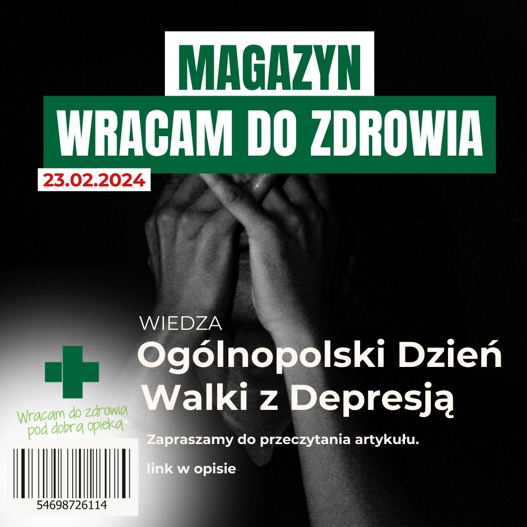 Ogólnopolski Dzień Walki z Depresją