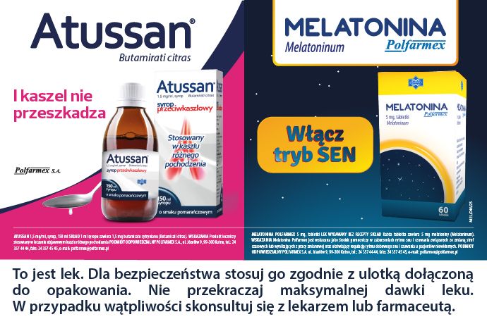 Atussan i Melatonina