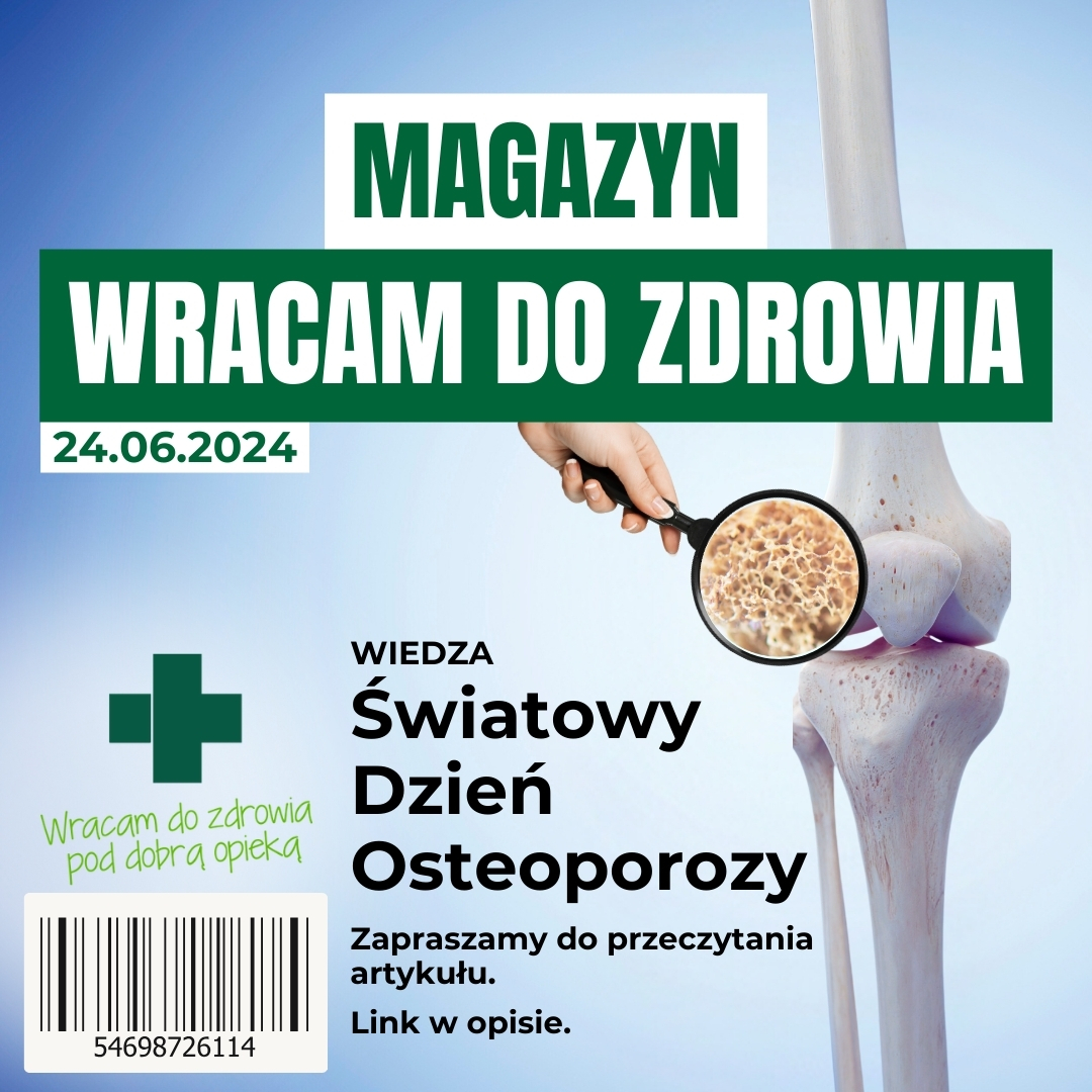 Światowy Dzień Osteoporozy