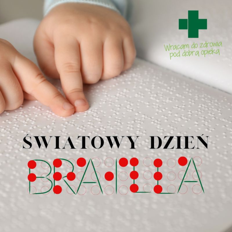 Święto pisma ponad wszelkimi barierami – Światowy Dzień Braille’a